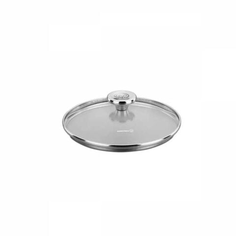 Korkmaz A634 Aroma 22 cm Cam Kapak