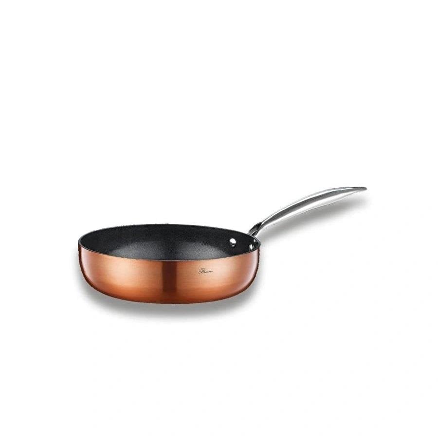 Brioni Copperfield İndiksüyon Tava 24 cm CPF104