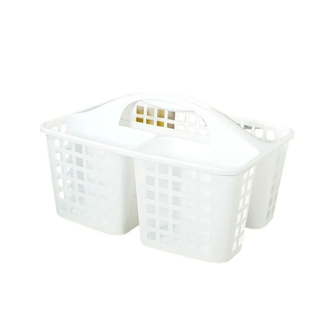Gondol Caddy Bölmeli Tezgah Üstü Düzenleyici Sepet 31 cm