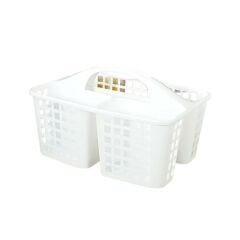 Gondol Caddy Bölmeli Tezgah Üstü Düzenleyici Sepet 31 cm
