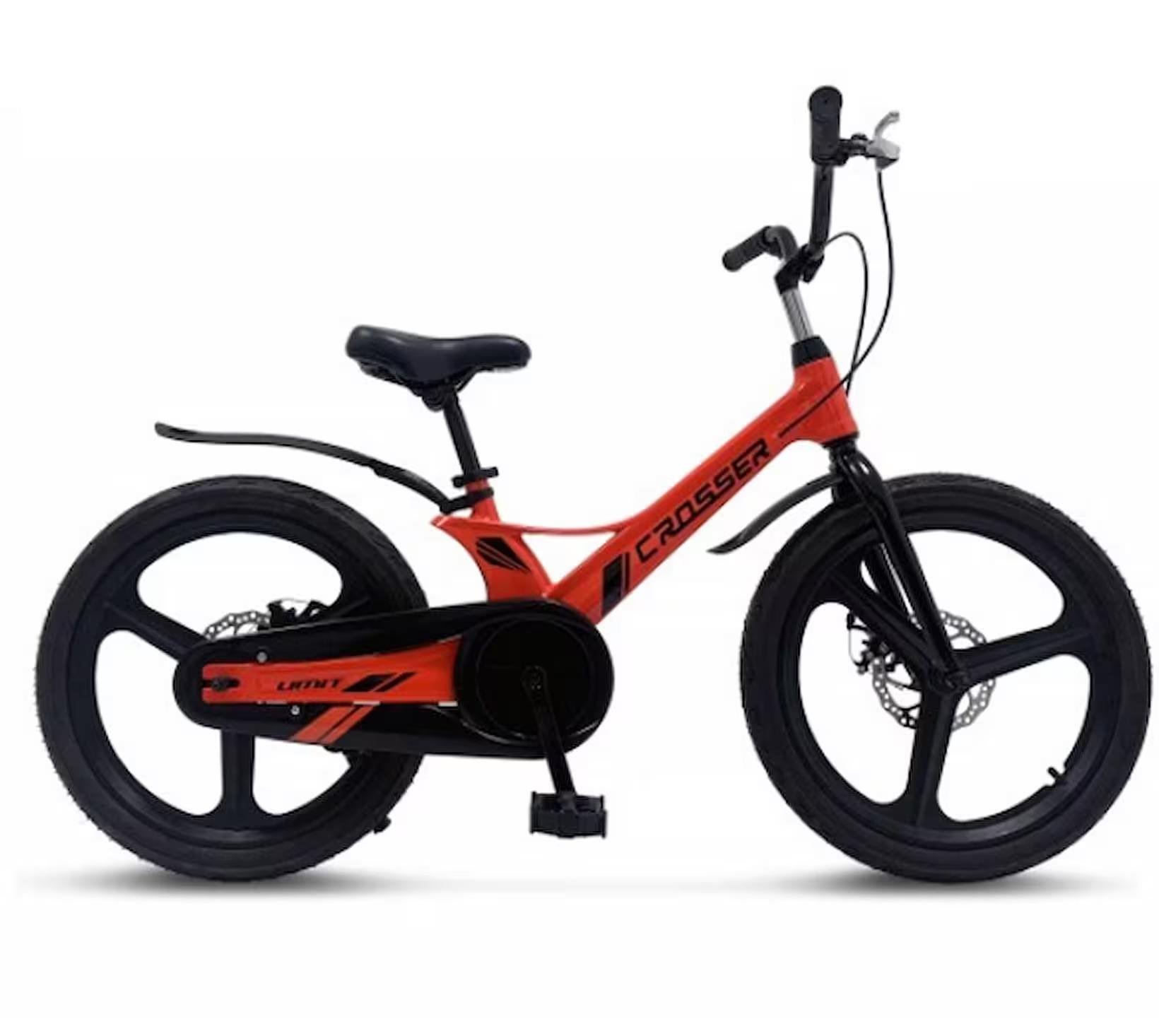 Ümit 20 Jant Crosser M.Disk Erkek Çocuk Bisikleti Kırmızı