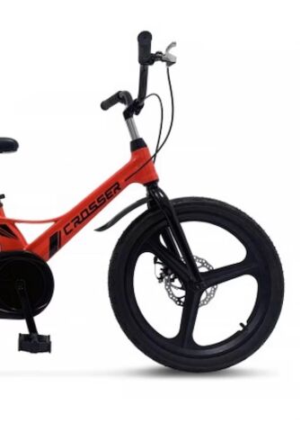 Ümit 20 Jant Crosser M.Disk Erkek Çocuk Bisikleti Kırmızı