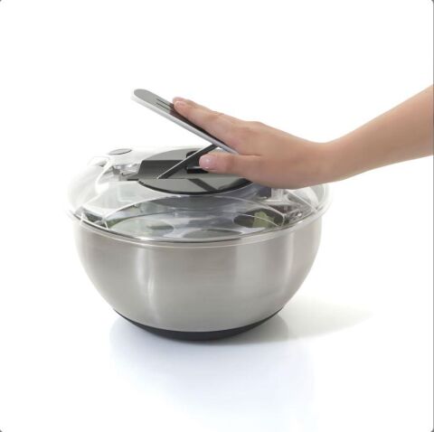 Mien Salata Kurutucu Ve Karıştırma Kabı CHA-02