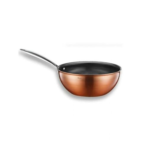 Brioni Copperfield İndiksüyon Wok Tava 26 cm CPF147