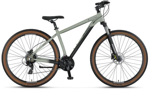 Mosso Wildfire 29 Jant LTD 18K H.Disk 21 Vites Dağ Bisikleti Mat Gri