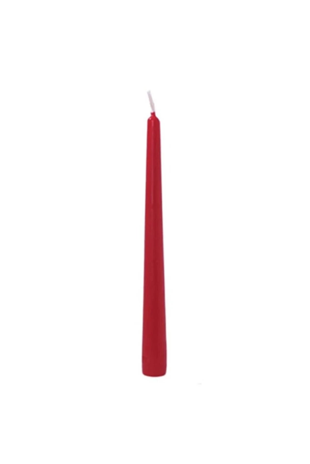 T.Concept Şamdan Mum Kırmızı 24 cm