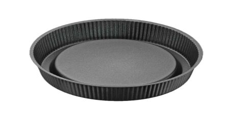 Brioni Diamond Tart Kalıbı Sİyah