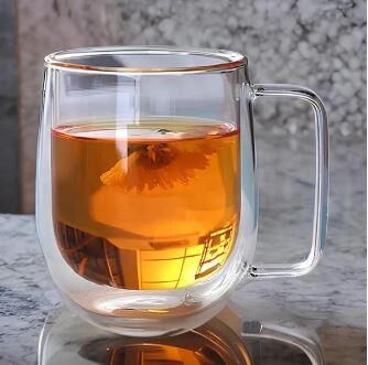 MİEN-232 B-7 300ML Çift Çidarlı Kupa*36