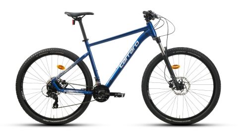 Carraro 29 CRX 921 480H 21V H.Disk Dağ Bisiklet Metalitik Mavi