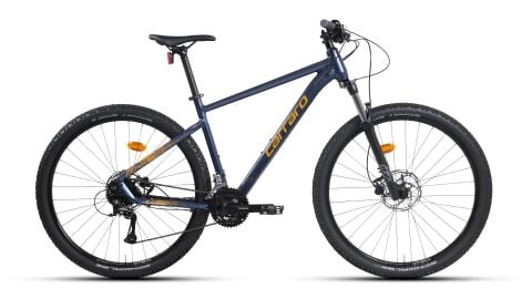 Carraro 29 CRX 924 520H 24V H.Disk Dağ Bisikleti Lacivert Bronz