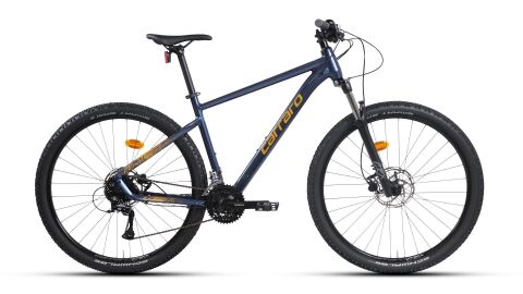 Carraro 29 CRX 924 520H 24V H.Disk Dağ Bisikleti Lacivert Bronz