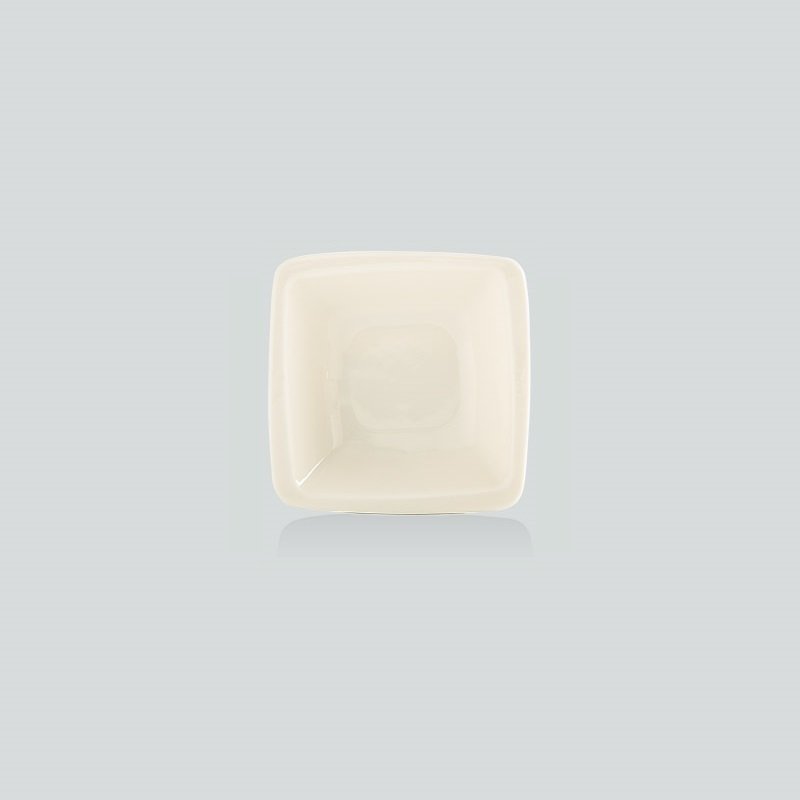 Güral Porselen Orlando Sos Tabağı 9 cm (1 Adet)