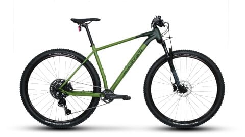 Carraro Bıg 29 910 Mtb 530H 10V H.Disk M Dağ Bisikleti Yeşil