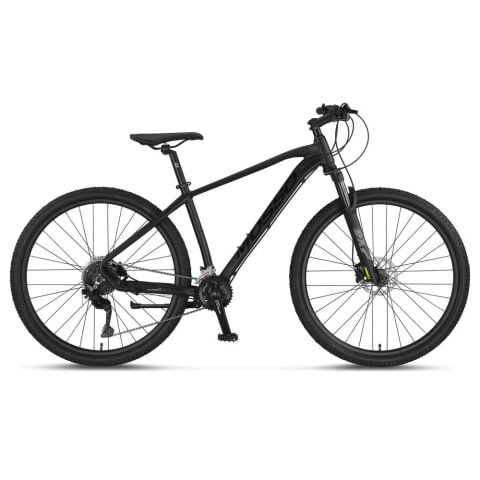 Mosso Blackedition 27.5 Jant 16K H.Disk 18 Vites Dağ Bisikleti Siyah