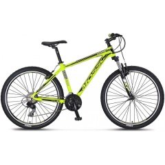 Mosso Wildfire 29 Jant V 18'' 21 Vites Dağ Bisikleti Lime - Siyah