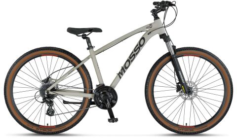 Mosso Raceline 29 Jant 20K H.Disk 24 Vites Dağ Bisikleti Matt Sandy Grey