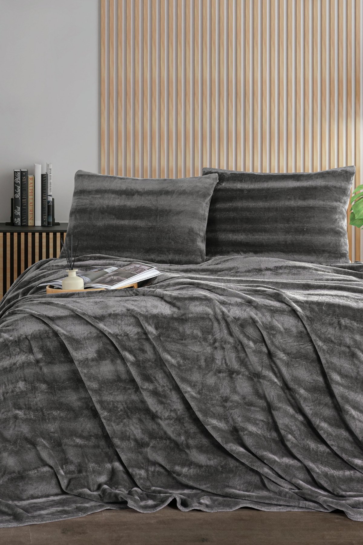 Cozy Çift Kişilik Battaniye Takımı