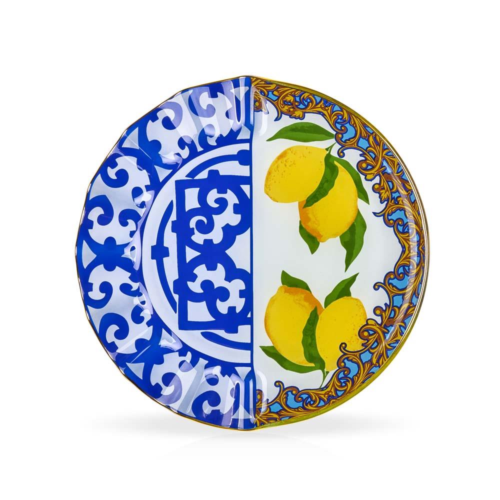 Glore Laila Zarif Servis Tabağı 26CM 6'Lı 28078