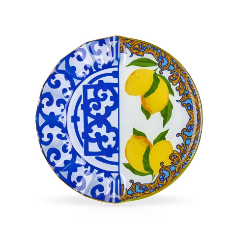 Glore Laila Zarif Servis Tabağı 26CM 6'Lı 28078