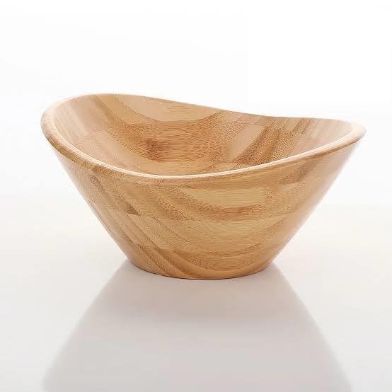 Mien-1164 Oval Bambu Kase
