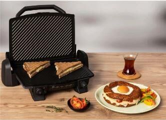 TFL Toast Expert Izgara ve Tost Makine