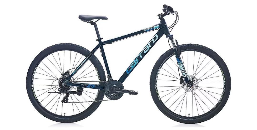 Carraro Force 29 Jant 920 440H 21V H.Disk Dağ Bisiklet K.Mavi