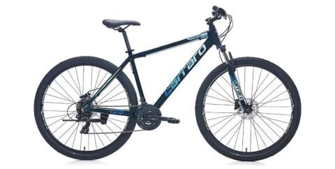 Carraro Force 29 Jant 920 440H 21V H.Disk Dağ Bisiklet K.Mavi