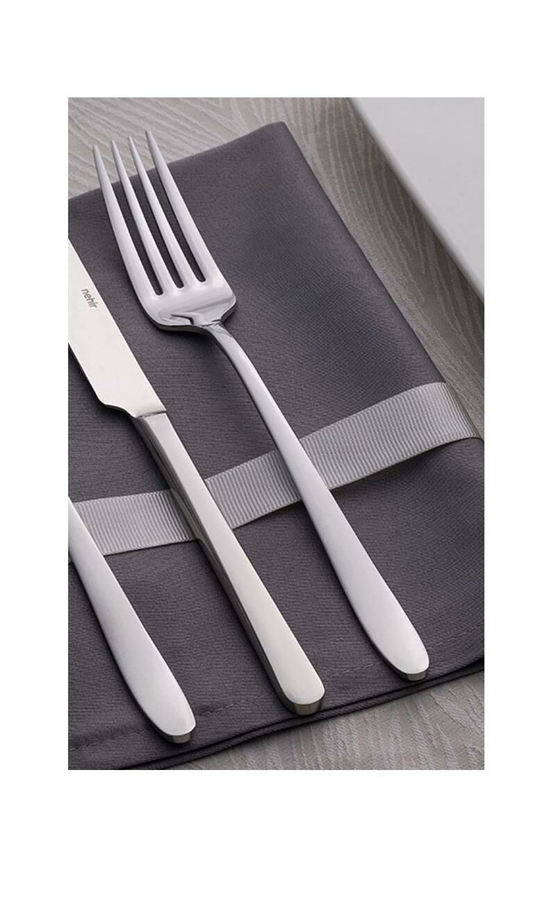 Nehir Sultan Yemek Çatalı 3 Adet
