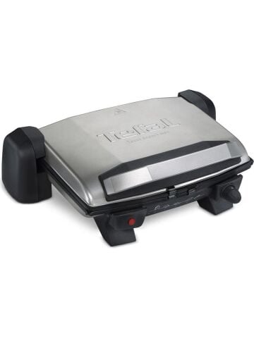 Tefal Toast Expert Max Elektrikli Izgara Ve Tost Makinesi Gri