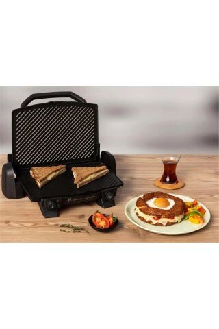 TFL Syh Toast Expert Izgara ve Tost Ma