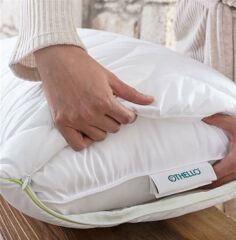 Aloe Vera Özlü Dinlendirici Bakteri Korumalı Alezli Othello Yumuşak Yastık