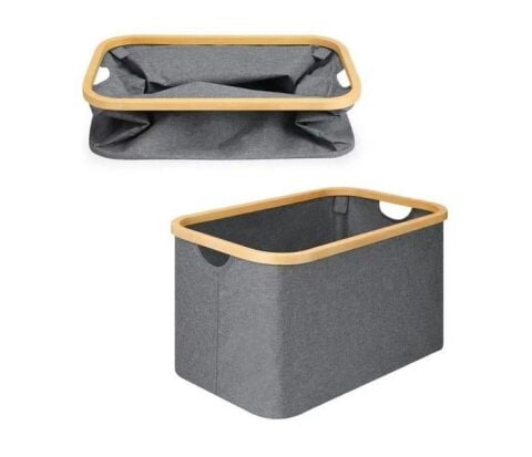 TConcept Katlanabilir 3'lü Çamaşır Sepeti 50L-70L-100L