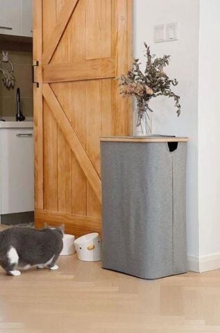TConcept Katlanabilir 3'lü Çamaşır Sepeti 50L-70L-100L