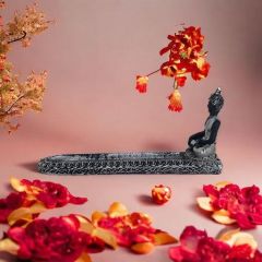 T.Concept Dekoratif Buddha Tütsülük Biblo Kombin Renkli