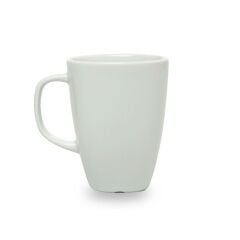 Güral Porselen Mug Kupa Bardak Beyaz 300 ml