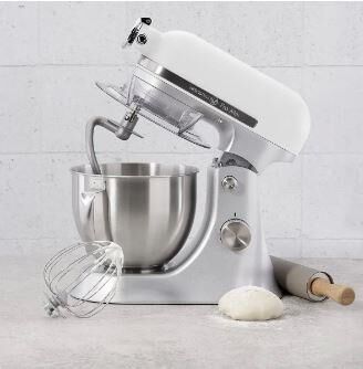 Pro Mıx Stand Mixer Vanilya/Satin