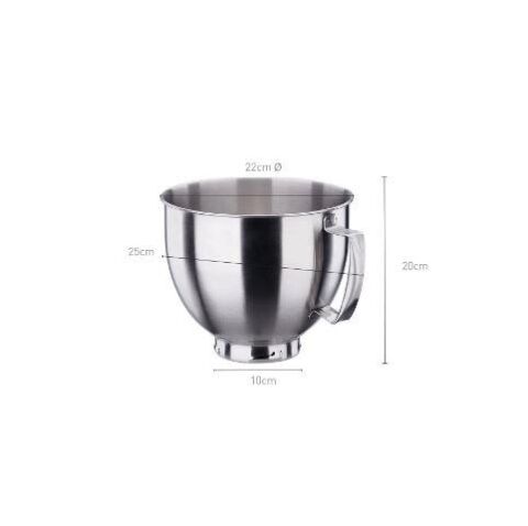 Pro Mıx Stand Mixer Vanilya/Satin