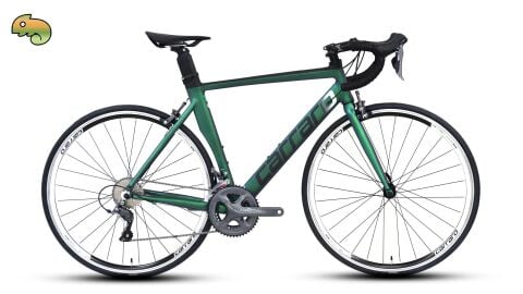 Carraro Race 28 022 AERO 540H 16V Yol Bisikleti Mavi Yeşil Mor