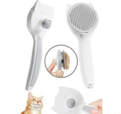 T.Concept Ata Kedi Köpek Tüy Tarağı Kombin Renk