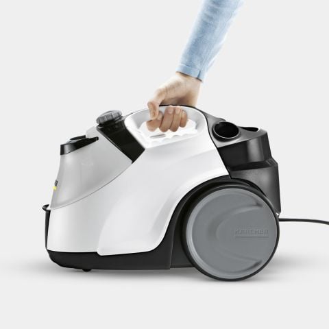 Karcher SC 5 EasyFix Iron Plug Buharlı Temizlik Makinesi