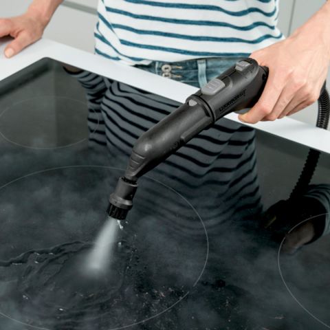 Karcher SC 5 EasyFix Iron Plug Buharlı Temizlik Makinesi
