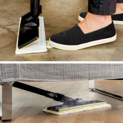 Karcher SC 5 EasyFix Iron Plug Buharlı Temizlik Makinesi
