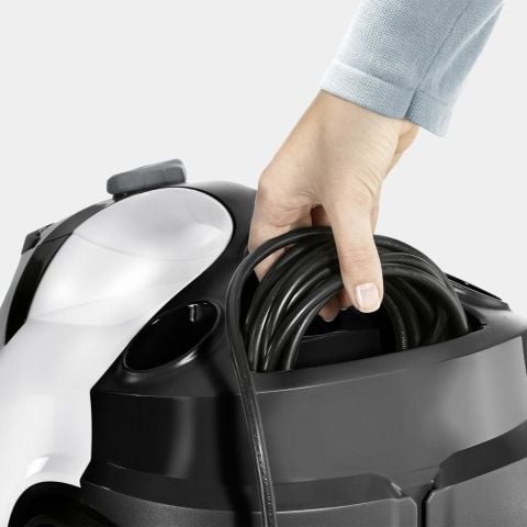 Karcher SC 5 EasyFix Iron Plug Buharlı Temizlik Makinesi