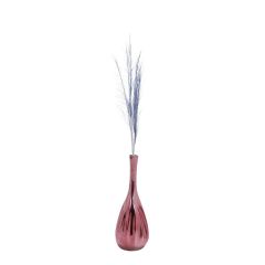 T.Concept Dekoratif Yapay Çiçek 95 cm Mavi Renkli