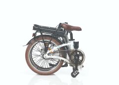 Corelli Nicla 20 Jant 41 E-Bike Katlanır Bisiklet Beyaz