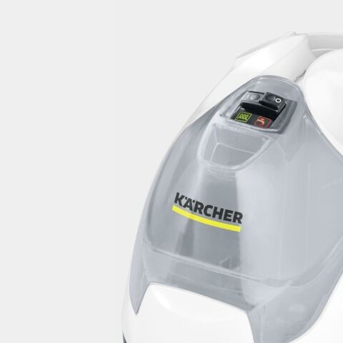 Karcher SC 4  EasyFix Beyaz Buharlı Temizlik Makinesi
