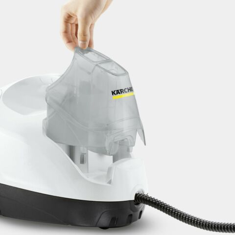 Karcher SC 4  EasyFix Beyaz Buharlı Temizlik Makinesi