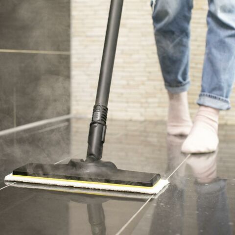 Karcher SC 4  EasyFix Beyaz Buharlı Temizlik Makinesi