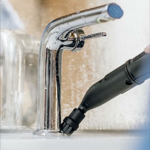 Karcher SC 4  EasyFix Beyaz Buharlı Temizlik Makinesi