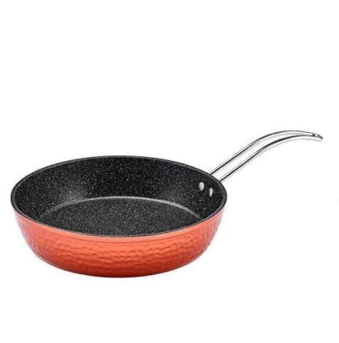 KARACA Ürgüp Biogranit Cooper 7Prç Tencere Seti